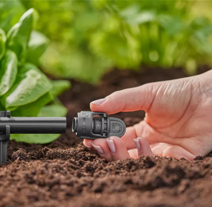 Micro-Drip-System Verschlussstopfen 13mm 1/2, 5er-Packung