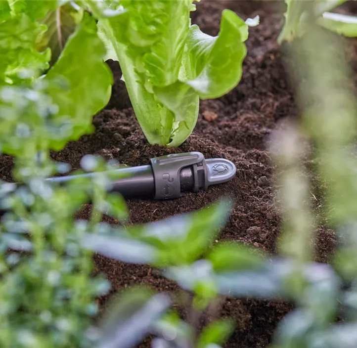 Micro-Drip-System Verschlussstopfen 13mm 1/2, 5er-Packung