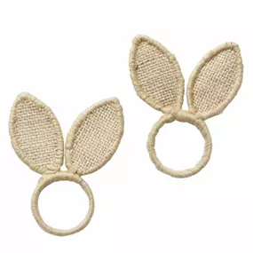 Serviettenring Zaja 2er Packung