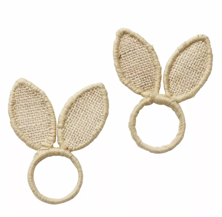 Serviettenring Zaja 2er Packung