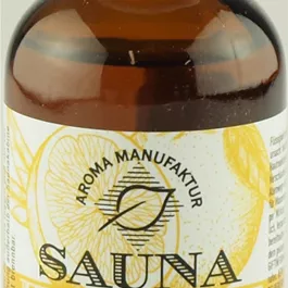Ätherisches Öl für Sauna