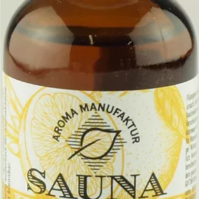 Ätherisches Öl für Sauna
