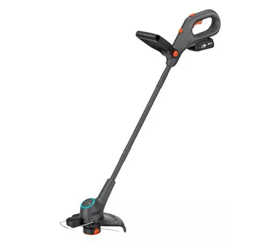 Akku-Trimmer EasyTrim 25/18V P4A Ready-To-Use Set