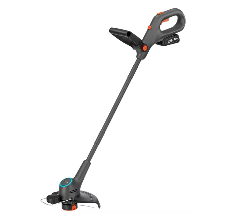 Akku-Trimmer EasyTrim 25/18V P4A Ready-To-Use Set