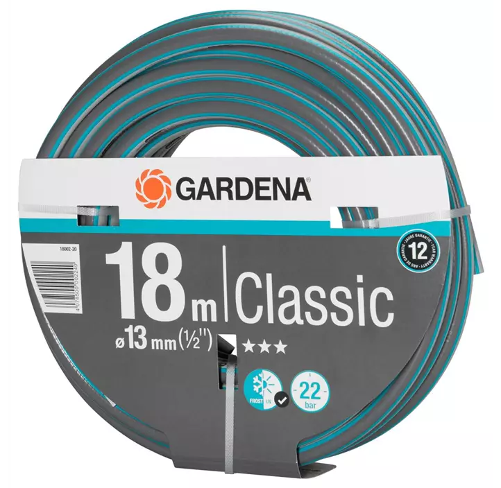 Classic Schlauch 13 mm (1/2), 18 m