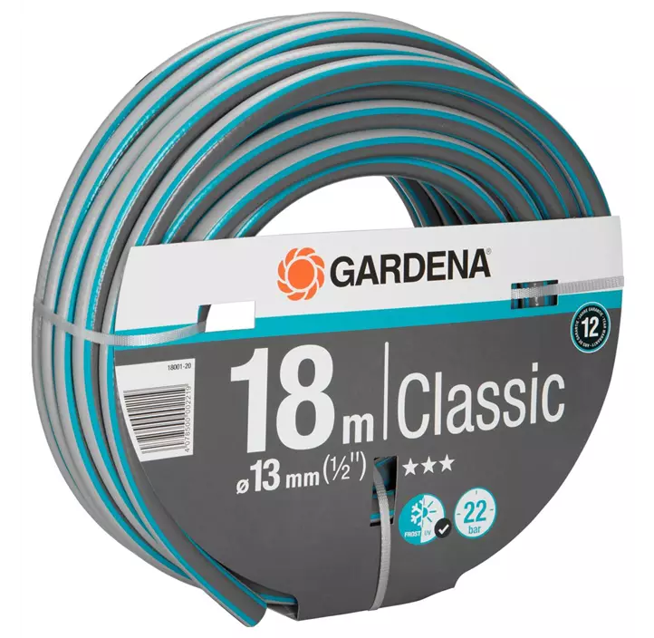 Classic Schlauch 13 mm (1/2), 18 m