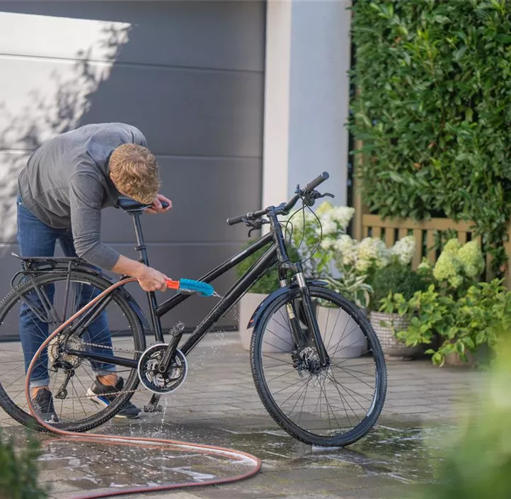 Cleansystem Fahrradbürste