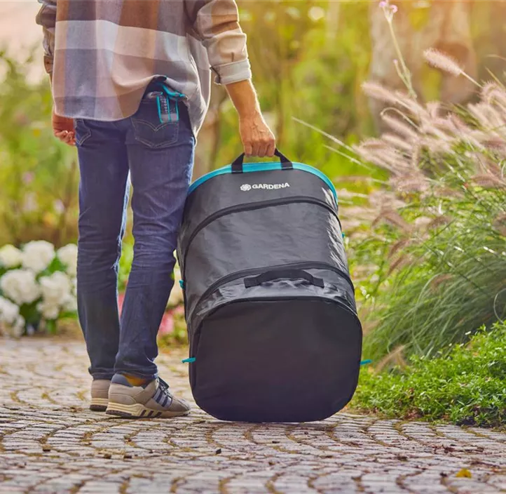 Gartenabfallsack PopUp rechteckig, Größe M