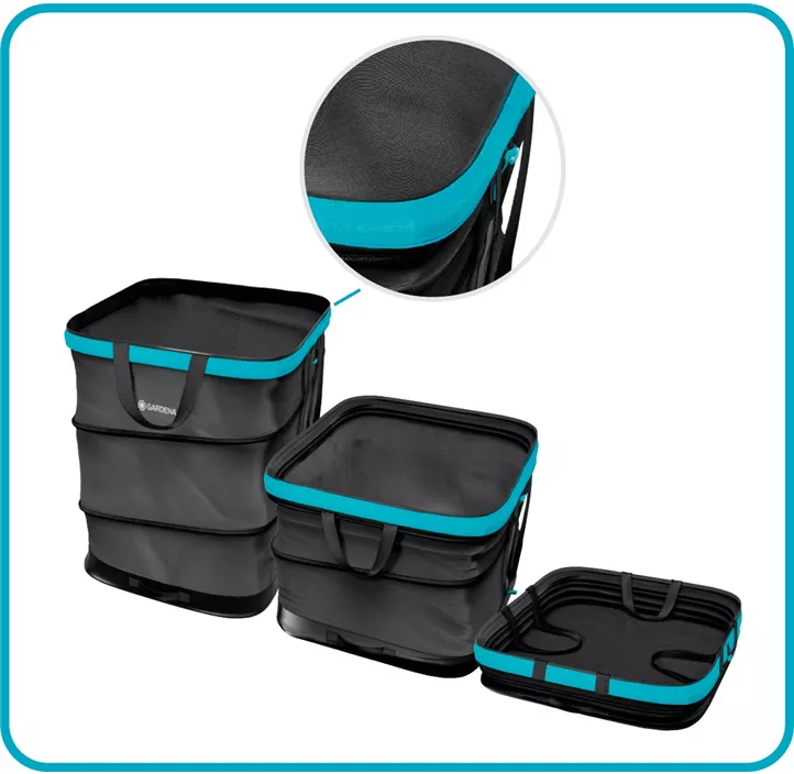 Gartenabfallsack PopUp rechteckig, Größe M