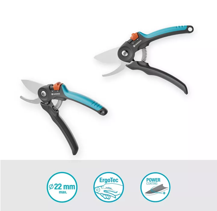 Gartenschere PremiumCut Frisches Holz