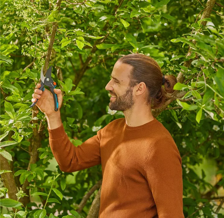 Gartenschere PremiumCut Pro Frisches Holz