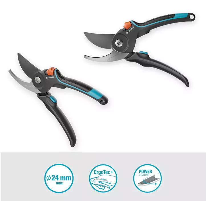 Gartenschere PremiumCut Pro Frisches Holz