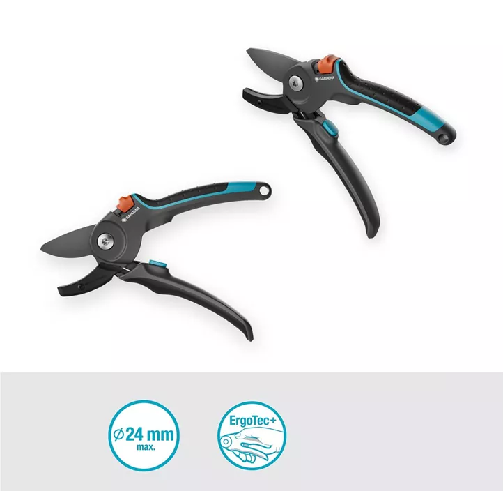 Gartenschere PremiumCut Pro Trockenes Holz