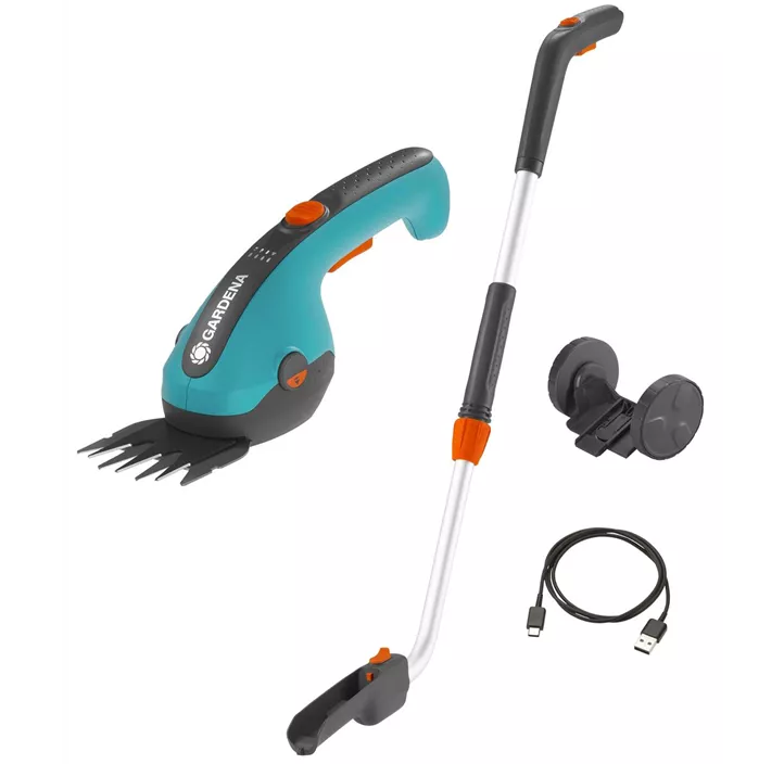 Set Akku-Grasschere ClassicCut Li