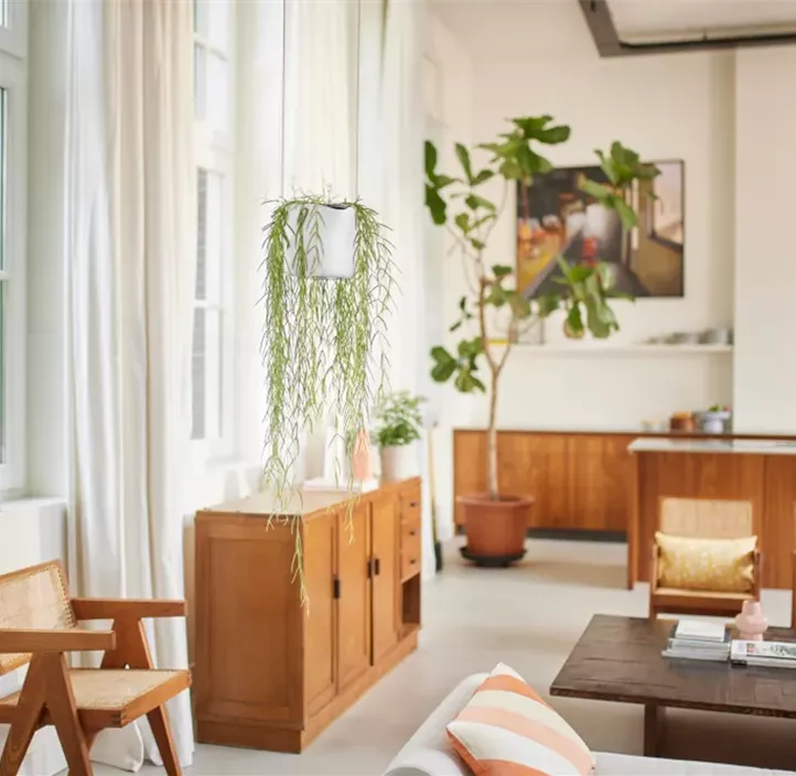 UV - beständig, 100 % Recyclingmaterial