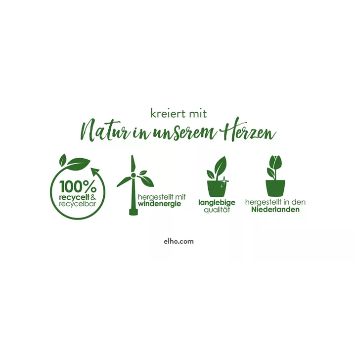 Green Basics Pflanzschild