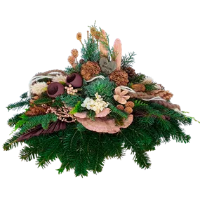 Gesteck Allerheiligen