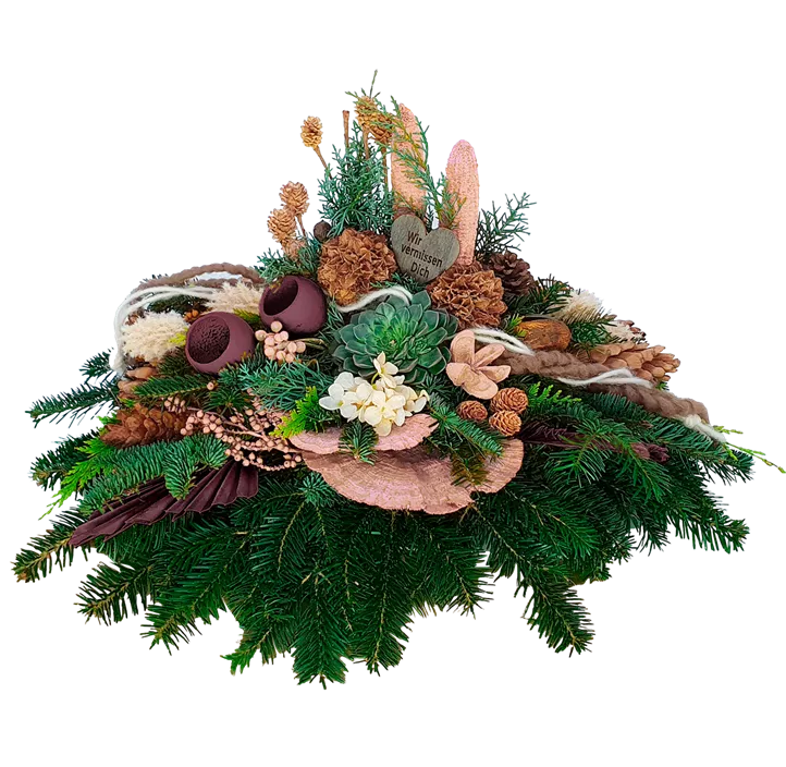 Gesteck Allerheiligen