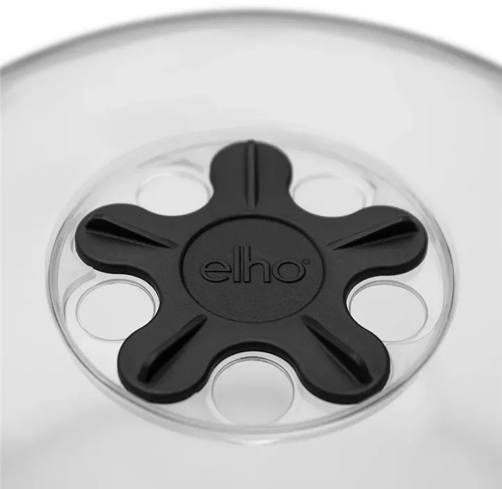 UV- & frostbeständig, 100 % Recyclingmaterial