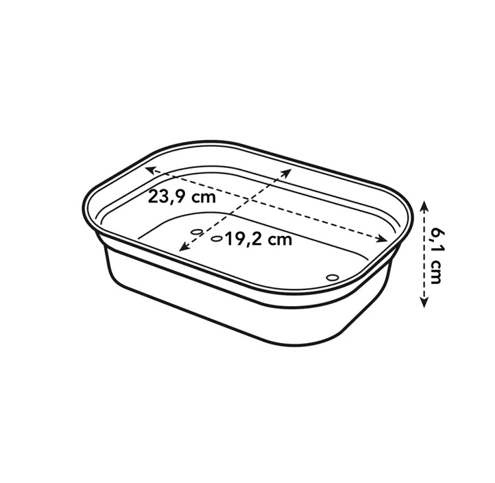 UV-beständig, 100 % Recyclingmaterial