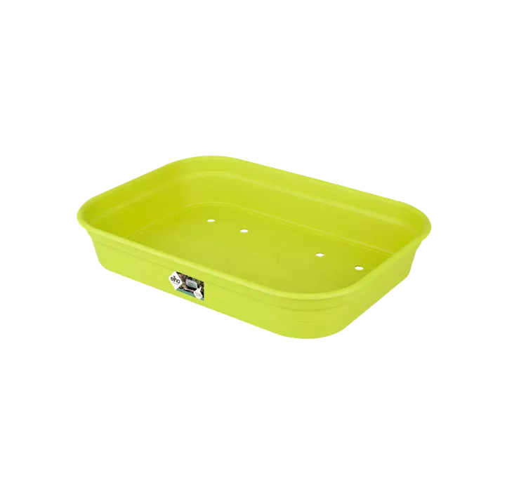 UV-beständig, 100 % Recyclingmaterial