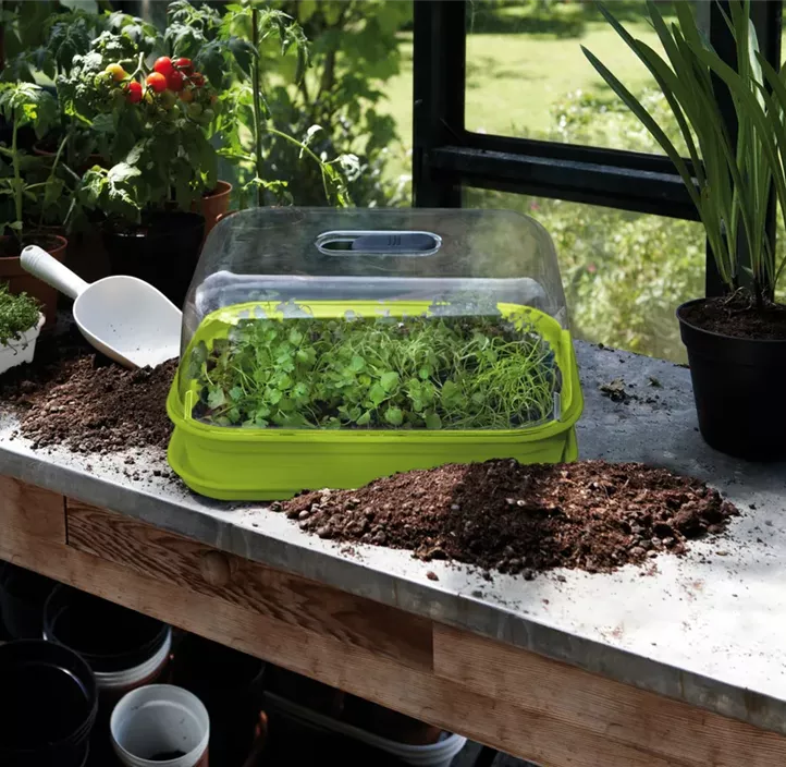 UV-beständig, 100 % Recyclingmaterial