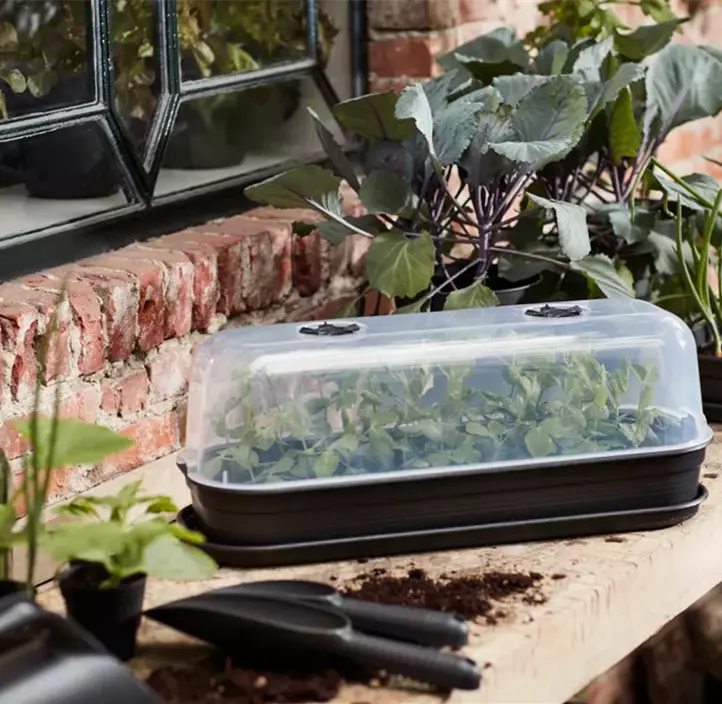 UV-beständig, 100 % Recyclingmaterial