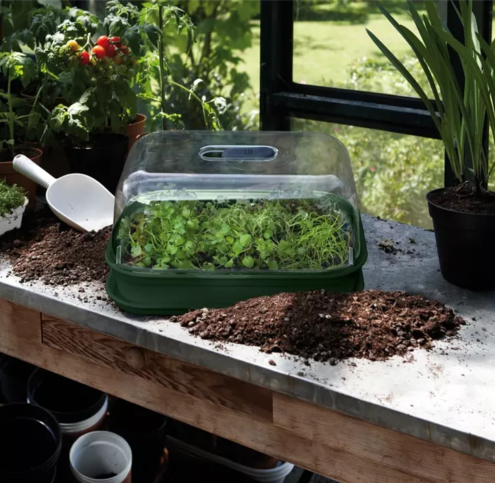 UV-beständig, 100 % Recyclingmaterial