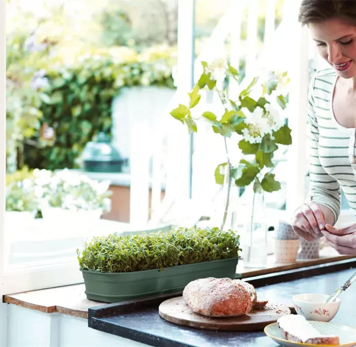 UV-beständig, 100 % Recyclingmaterial