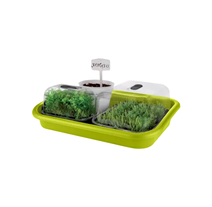 UV-beständig, 100 % Recyclingmaterial