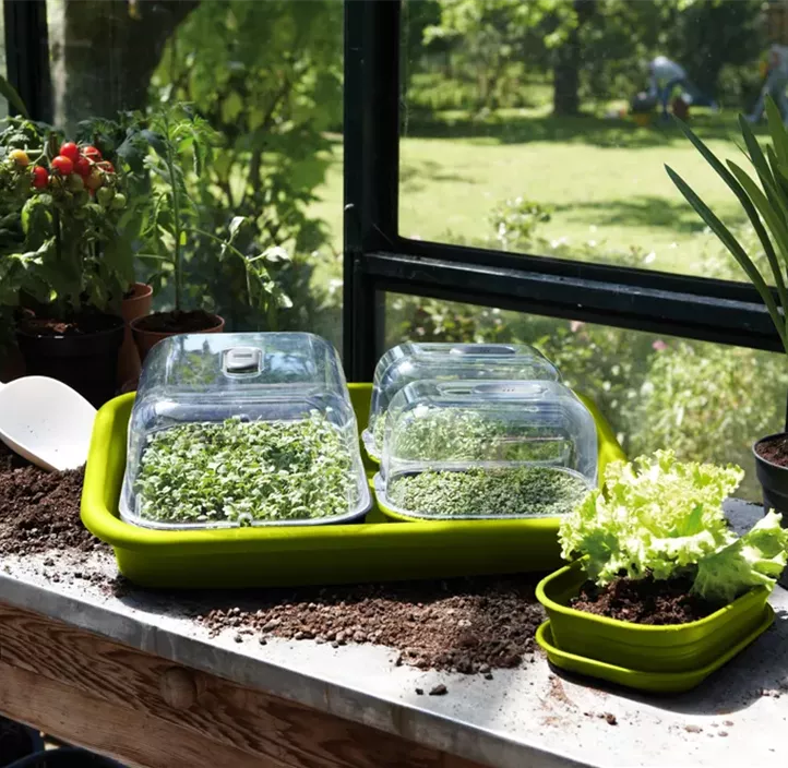 UV-beständig, 100 % Recyclingmaterial