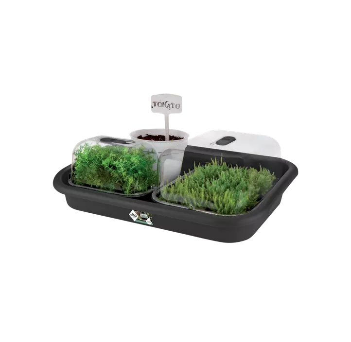 UV-beständig, 100 % Recyclingmaterial