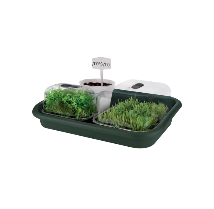 UV-beständig, 100 % Recyclingmaterial