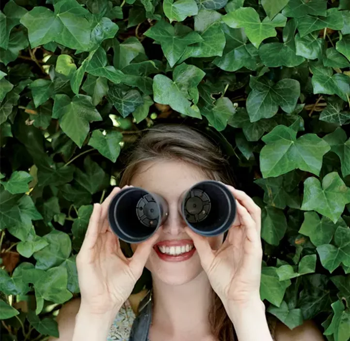 UV- & frostbeständig, 100 % Recyclingmaterial