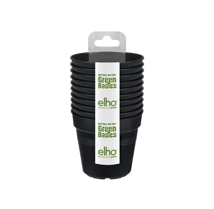 UV- & frostbeständig, 100 % Recyclingmaterial