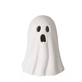 Porzellan Figur Ghostie LED