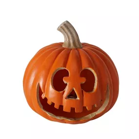 Dekokürbis Sponky LED