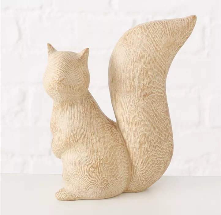 Figur Eichhörnchen Morrys