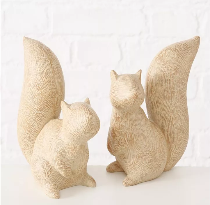 Figur Eichhörnchen Morrys