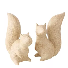 Figur Eichhörnchen Morrys