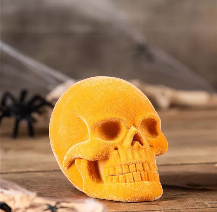 Halloween Dekokopf Coco