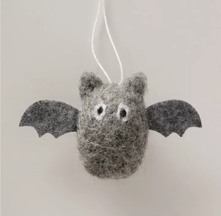 Hängefigur Fledermaus Flagger