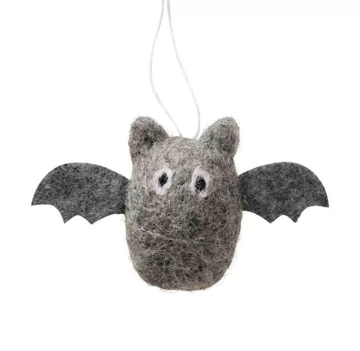 Hängefigur Fledermaus Flagger