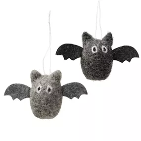 Hängefigur Fledermaus Flagger