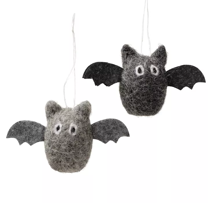 Hängefigur Fledermaus Flagger