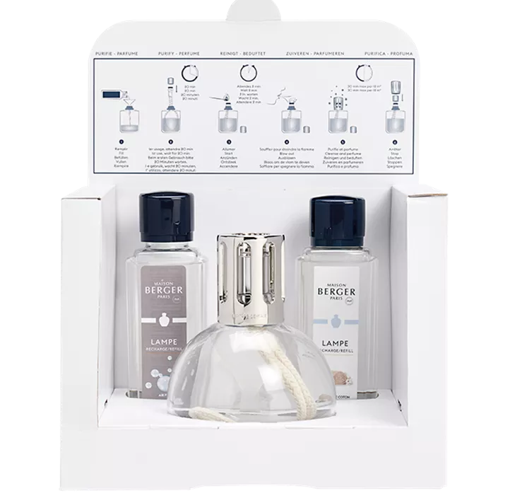 MB Set Essentielle Ronde