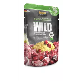 Belcando® Frischebeutel Wild Hirse Preiselbeer