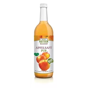 BIO Apfel pur, 100% Direktsaft