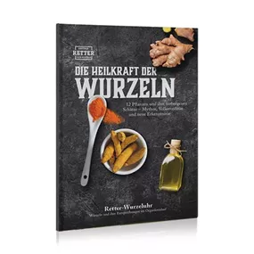 Buch Die Heilkraft der Wurzeln