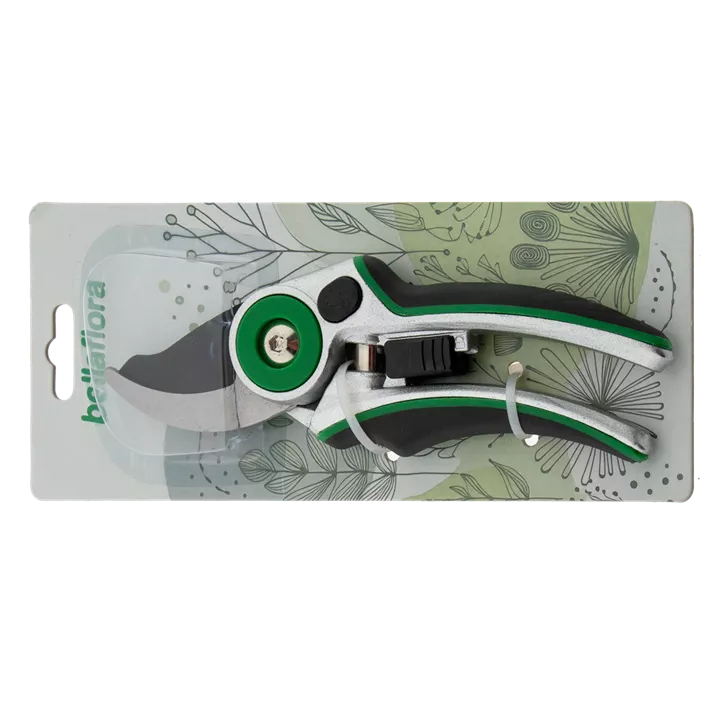 Metall-Gartenschere Premium